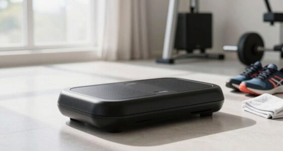 vibration plates home fitness