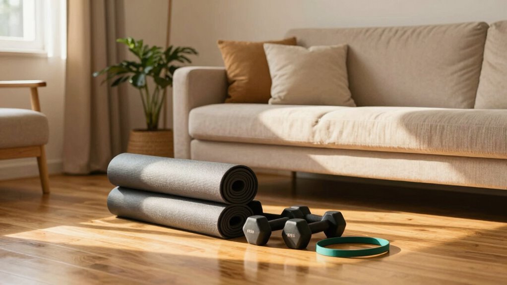 weekend workout motivation and organization