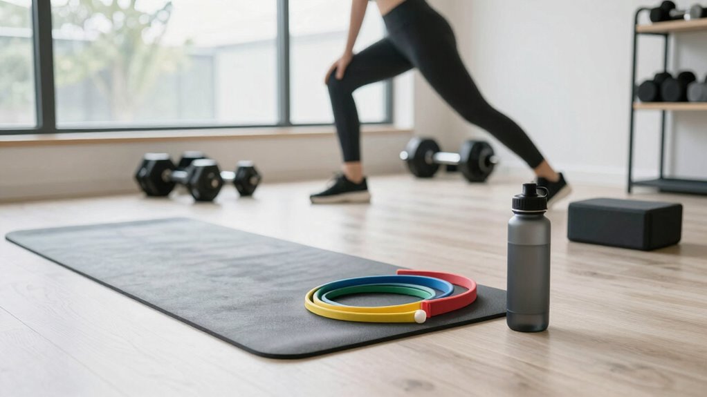 weekly fitness progress review