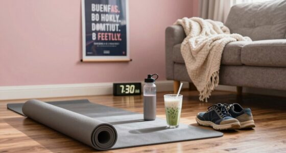 weekly workout motivation decline