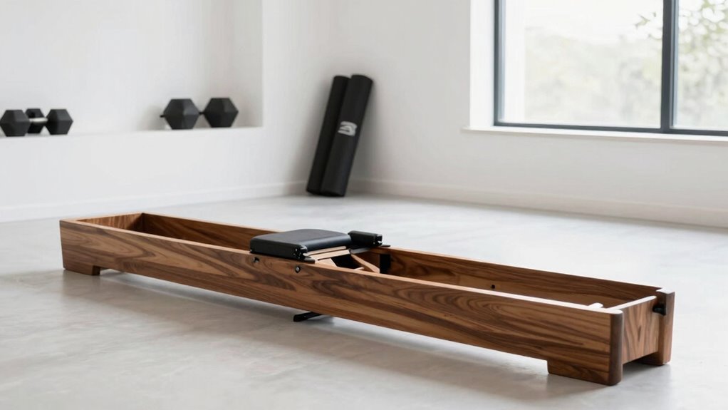 wooden water resistance elegance