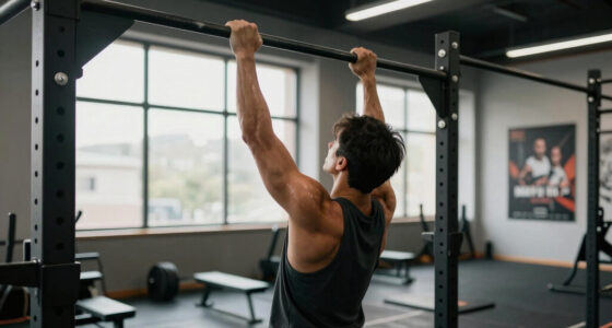 Very difficult and extremely cool: how to start doing pull-ups