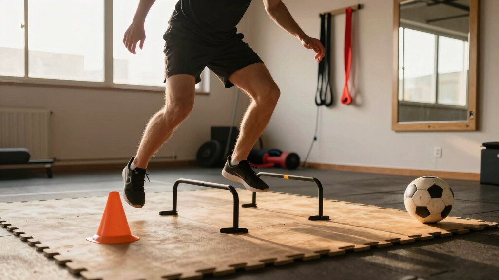 12 Best Home Gym Equipment For Soccer Training In 2026
