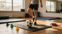 13 Best Home Gym Soccer Training Equipment in 2026