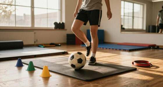 13 Best Home Gym Soccer Training Equipment in 2026