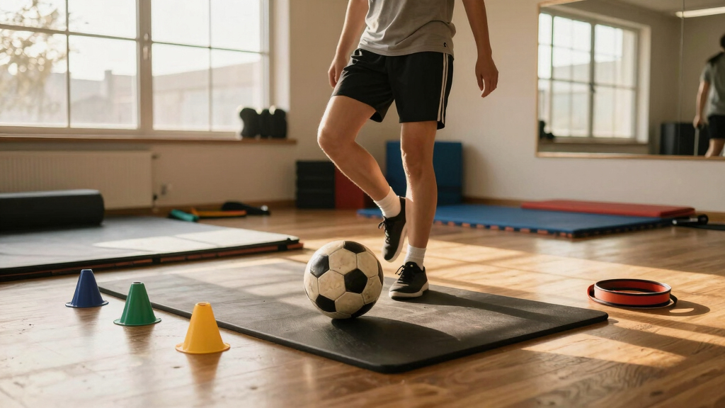 13 Best Home Gym Soccer Training Equipment in 2026