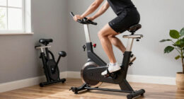 15 Best Compact Foldable Exercise Bikes in 2026