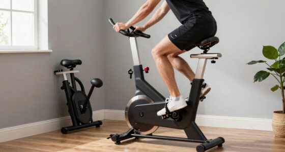 15 Best Compact Foldable Exercise Bikes in 2026