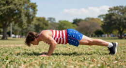 8 Best Patriotic Outdoor Fitness Gear in 2026