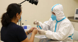 Ebola cases in Congo reach highest first-month total of any outbreak, WHO says