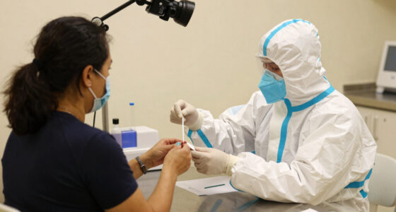 Ebola cases in Congo reach highest first-month total of any outbreak, WHO says