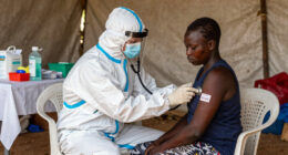 Ebola cases surpass 1,000 in DR Congo amid violence and displacement