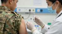 Pentagon restores mandatory flu shots for all recruits amid boot camp outbreak
