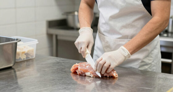 PSA: Public Health Alert Issued For Raw Chicken Breast Sold At Stores In Nine States