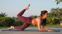 Rakul Preet Singh praises Akshar Yoga Kendraa for making 21 Guinness World Records on International Yoga Day