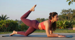 Rakul Preet Singh praises Akshar Yoga Kendraa for making 21 Guinness World Records on International Yoga Day