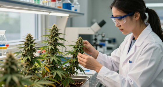 Scientists found a cannabis compound that relieves pain without the high