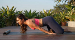 Siddhaa Akshar, Rakul Preet Highlight Yoga’s Growing Influence Ahead of Yoga Day