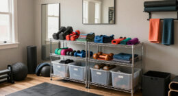 12 Best Home Gym Organization Storage in 2026