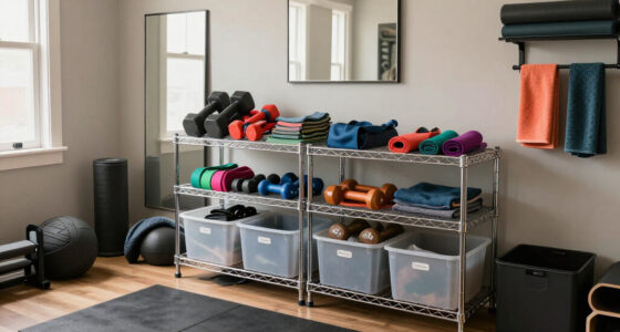 12 Best Home Gym Organization Storage in 2026