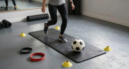 12 Best Home Gym Soccer Training Equipment in 2026