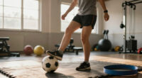 12 Best Home Gym Soccer Training Equipment in 2026