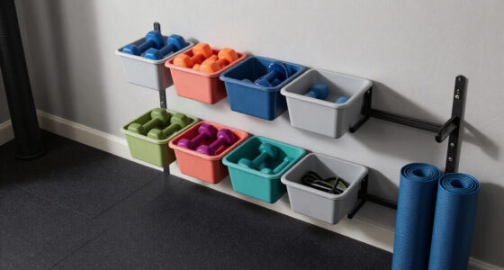 15 Best Home Gym Storage Solutions in 2026