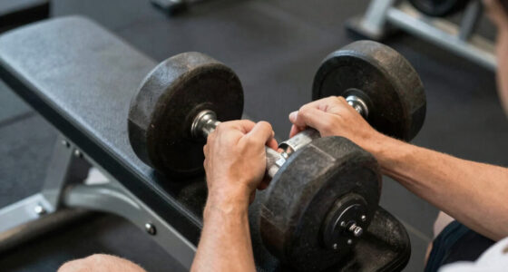 Adjustable Dumbbell Sets: A Back to school Guide