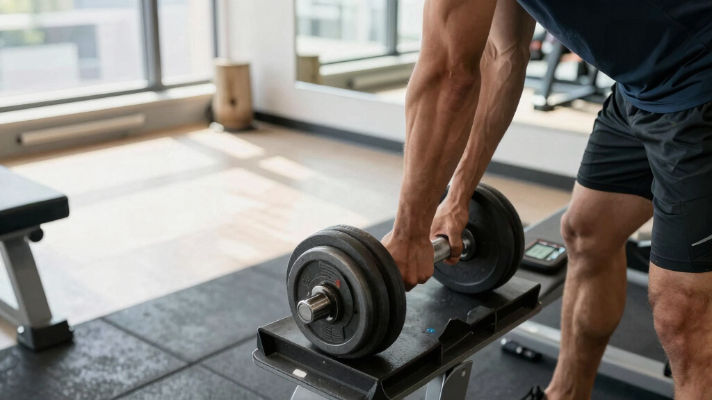 Best Adjustable Dumbbell Sets Compared