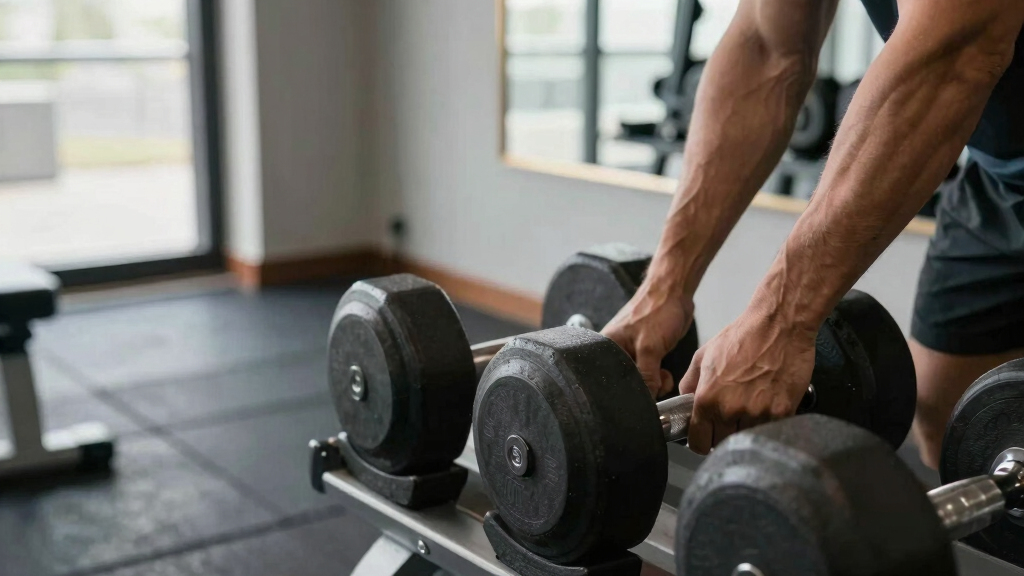 Best Adjustable Dumbbell Sets Compared