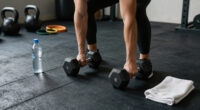 Breaking A Sweat For The Story, And Glory