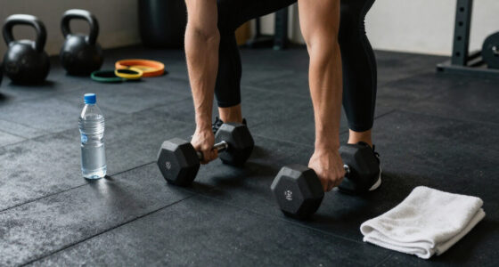 Breaking A Sweat For The Story, And Glory