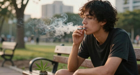 Cannabis Users Face Substantially Higher Risk Of Heart Attack (2025)