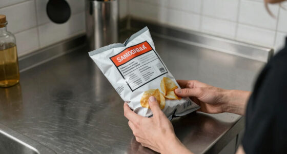 fda potato chip salmonella warning