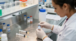 Gavi approves $180 million for Africa’s vaccine manufacturing
