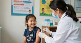 Gavi Doubles Down on Global Immunization Drive, Targets 500 Million More Children Despite Funding Squeeze