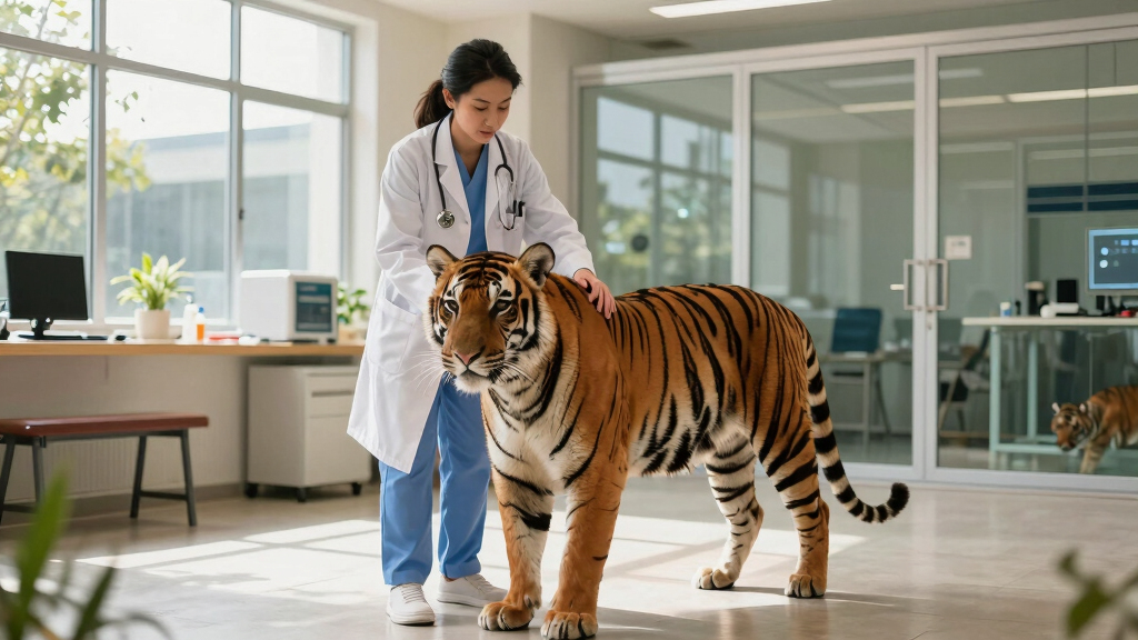 Jaguar Animal Health Surges In Global Coverage