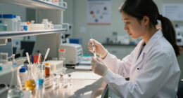 New HIV Vaccine Shows Unprecedented Success In Preclinical Study