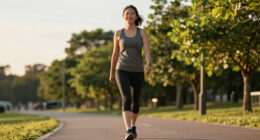 Nhs Walking Exercise Rewards