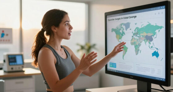 Quinte Health Surges In Global Coverage