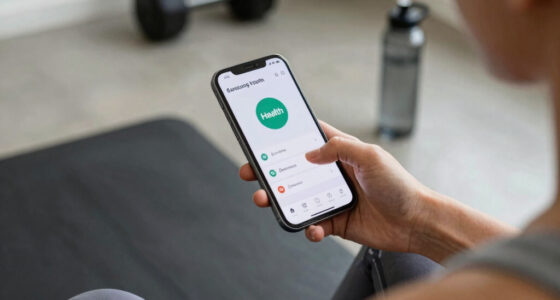 Samsung Health App Threatens Data Deletion If Users Opt Out AI Training