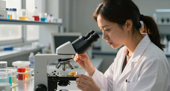 Scientists solve a 30-year rye pollen mystery that could transform cancer research