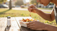 Takeaway meals contain more salt than advertised, study finds