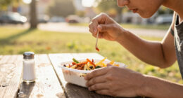 Takeaway meals contain more salt than advertised, study finds