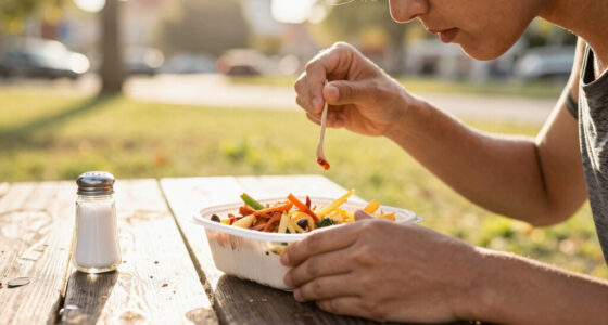Takeaway meals contain more salt than advertised, study finds