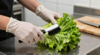 Taylor Farms Lettuce Cyclospora Outbreak