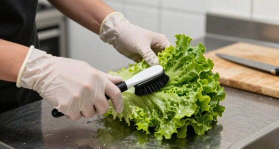 Taylor Farms Lettuce Cyclospora Outbreak
