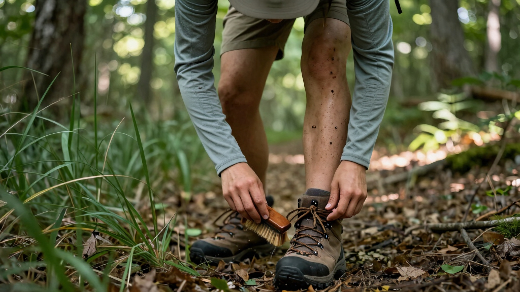 Ticks Are On The Move. Here Are The Risks In Your Region.