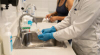 Toledo-Lucas County Health Department confirms cases of cyclosporiasis, a parasitic intestinal illness