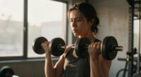 Weightlifting beats running for blood sugar control, researchers find (2025)